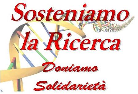 Sosteniamo la Ricerca